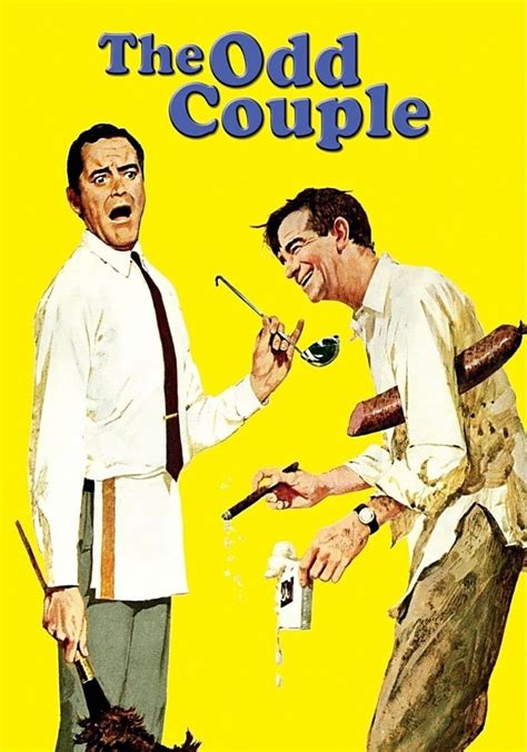 watch the odd couple film.